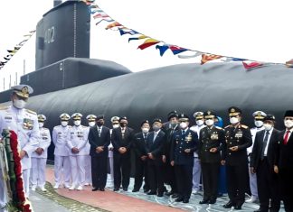 Pertempuran Heroik di Laut Arafura