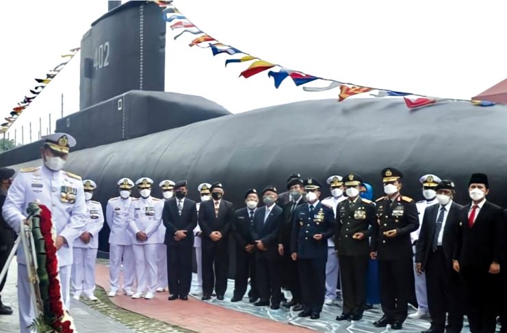 Pertempuran Heroik di Laut Arafura