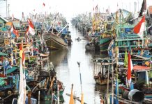 Sistem Kontrak Penangkapan Ikan Segera Diberlakukan