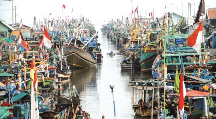Sistem Kontrak Penangkapan Ikan Segera Diberlakukan