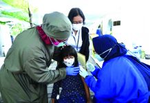 Tuntaskan Vaksinasi Sebelum Endemi