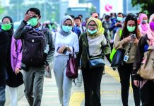 Tetap Siaga di Masa Transisi