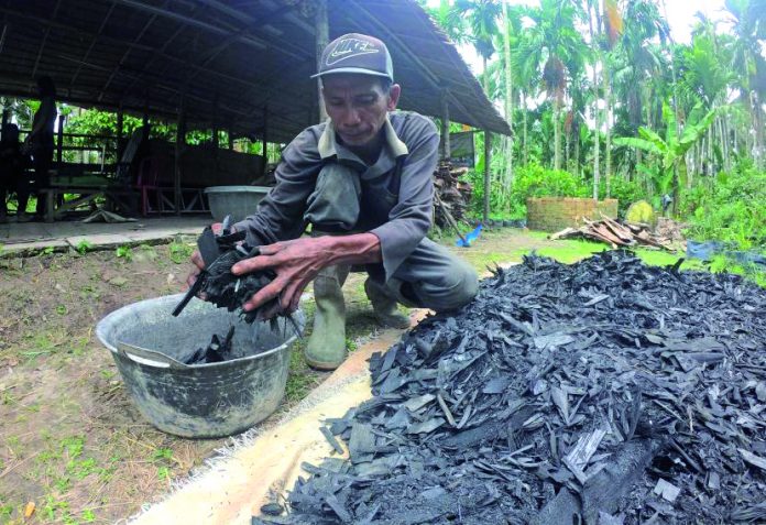 perajin-menjemur-bahan-baku-briket-dari-limbah-pelepah-pinang_220425164207-480 (republika.co.id)