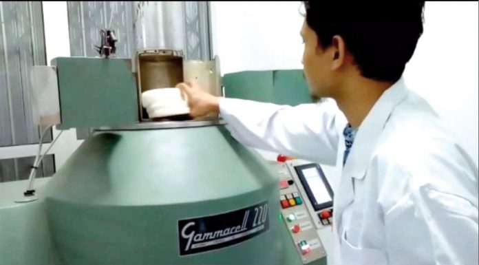 Teknologi Iradiasi Tingkatkan Mutu Produk Ekspor Perikanan