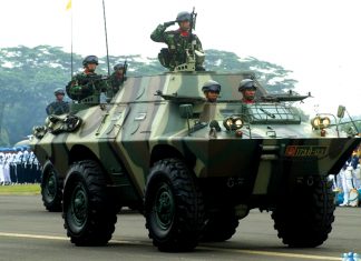 Dekade 1970-an: Alutsista TNI/ABRI Berdatangan dari AS