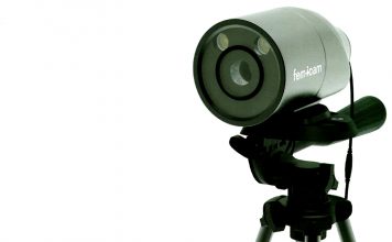 Kamera Pintar untuk Diagnosis Kanker Serviks