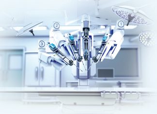 Teknologi Robotik untuk Layanan Bedah