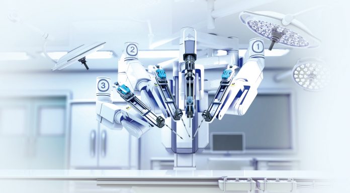 Teknologi Robotik untuk Layanan Bedah