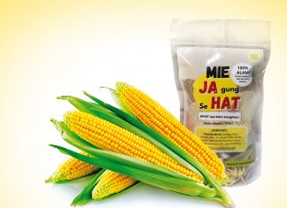 Tingkatkan Nilai Tambah Jagung dengan Diolah Jadi Mi