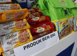 Standardisasi untuk Pangan yang Aman dan Sehat