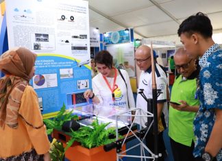 Pameran Riset Terbesar Segera Digelar