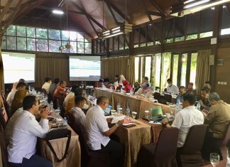 Kemenko Marves Tindak Lanjuti Pembangunan Pariwisata di Kawasan Rebana dan Jabar Bagian Selatan
