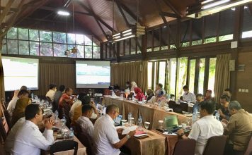 Kemenko Marves Tindak Lanjuti Pembangunan Pariwisata di Kawasan Rebana dan Jabar Bagian Selatan