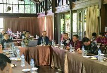 Kemenko Marves Tindak Lanjuti Pendirian Korporasi Petani