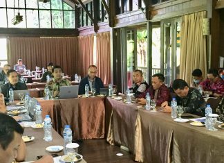 Kemenko Marves Tindak Lanjuti Pendirian Korporasi Petani