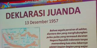 Hari Nusantara 2022: Memperingati Deklarasi Djoeanda dan Benua Maritim Indonesia