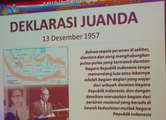 Hari Nusantara 2022: Memperingati Deklarasi Djoeanda dan Benua Maritim Indonesia