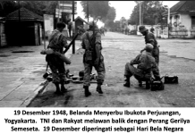 Bak Ikan dan Air: Mengenang Hari Bela Negara 2022