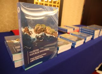 BIG Terbitkan Gazeter Republik Indonesia Edisi I 2022