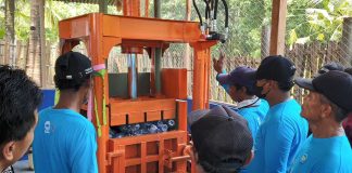 Program Desa Pesisir Bersih Mandiri Diinisiasi di Banyuwangi