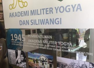 Melihat Lebih Dekat Jejak Perjuangan Taruna Akmil Yogya dan Siliwangi