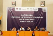 Politeknik Manufaktur Segera Dibangun di Majalengka