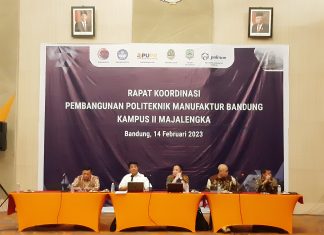 Politeknik Manufaktur Segera Dibangun di Majalengka