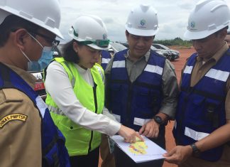 Melihat Pembangunan Kawasan Industri Subang Smartpolitan