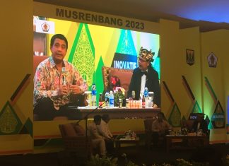 Kemenko Marves Terus Kawal Pembangunan Infrastruktur di Sukabumi