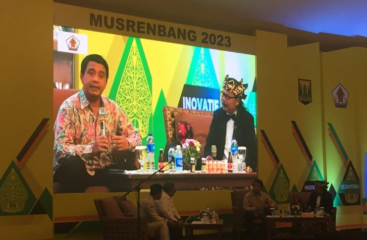 Kemenko Marves Terus Kawal Pembangunan Infrastruktur di Sukabumi
