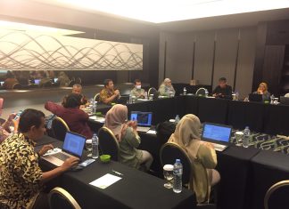 Kemenko Marves Tumbuh Kembangkan Korporasi Petani di Rebana dan Jabarsel