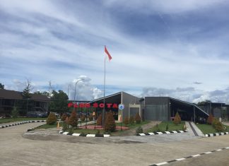 Mengintip Kawasan Perbatasan Indonesia – Papua Nugini di Sota