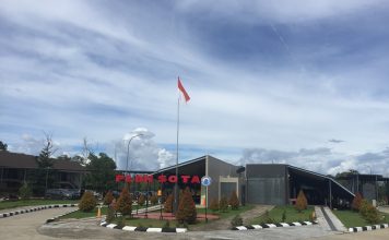 Mengintip Kawasan Perbatasan Indonesia – Papua Nugini di Sota