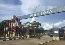 Melihat Transaksi Perdagangan Rupiah di Perbatasan