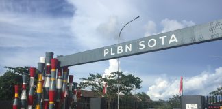 Melihat Transaksi Perdagangan Rupiah di Perbatasan