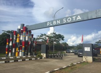 Melihat Transaksi Perdagangan Rupiah di Perbatasan