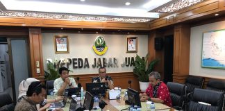 Kemenko Marves Kembangkan Korporasi Pertanian di Kuningan