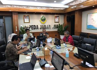 Kemenko Marves Kembangkan Korporasi Pertanian di Kuningan