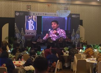 Kemenko Marves Mendorong Implementasi Tol Laut Untuk Mendukung Potensi Lumbung Pangan di Sulampua