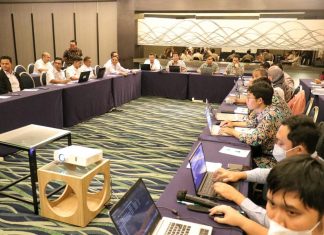 Asdep IPW Kemenko Marves: Pengembangan Kawasan Rebana dan Jabarsel Perlu Sinergi dan Kolaborasi Semua Pihak