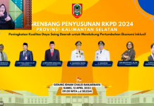 Kemenko Marves Siap Kawal Pembangunan Infrastruktur dan Konektivitas di Kalsel