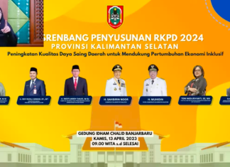 Kemenko Marves Siap Kawal Pembangunan Infrastruktur dan Konektivitas di Kalsel