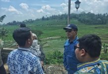 Kemenko Marves Kunjungi Desa Bantaragung Untuk Memulai Kajian Sosial Pengembangan Desa Konservasi di Majalengka