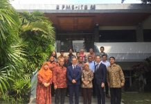 Asdep IPW Kemenko Marves Dampingi Kunjungan Dubes Swiss untuk Indonesia ke Politeknik Manufaktur Bandung