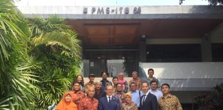 Asdep IPW Kemenko Marves Dampingi Kunjungan Dubes Swiss untuk Indonesia ke Politeknik Manufaktur Bandung