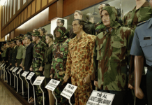 Evolusi Seragam Militer