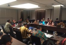 Kemenko Marves Gelar FGD Pembenahan Proses Bisnis Penetapan Trayek Tol Laut