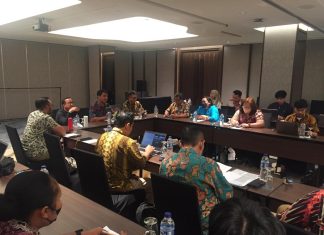 Kemenko Marves Gelar FGD Pembenahan Proses Bisnis Penetapan Trayek Tol Laut