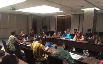 Kemenko Marves Gelar FGD Pembenahan Proses Bisnis Penetapan Trayek Tol Laut