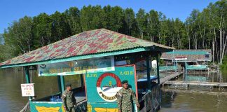 Memperkokoh NKRI Di Wilayah Perbatasan